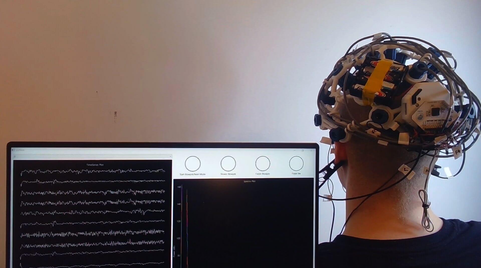 Mind Over Matter in the Bedroom: Could Thoughts Control Sexual Pleasure in the Future?