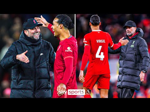 Video: Will Virgil van Dijk be part of the post-Klopp Liverpool era?
