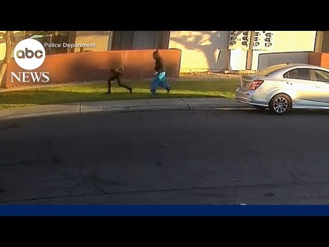 Video: 11-year-old escapes attempted kidnapping on way to school