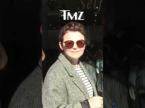 We asked #GinniferGoodwin (#SnowWhite on #OUAT) what she thinks about the upcoming Disney film