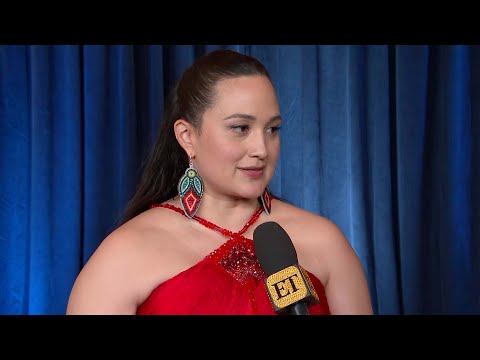 Video: Lily Gladstone ‘Endlessly Grateful’ After SAG Win (Exclusive)