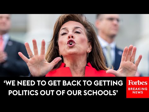 Video: Lisa McClain Slams Dems Education Policies: ‘It’s Failing Our American Children’