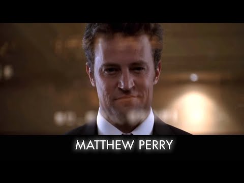 Video: SAG Awards: Matthew Perry Remembered During In Memoriam Tribute