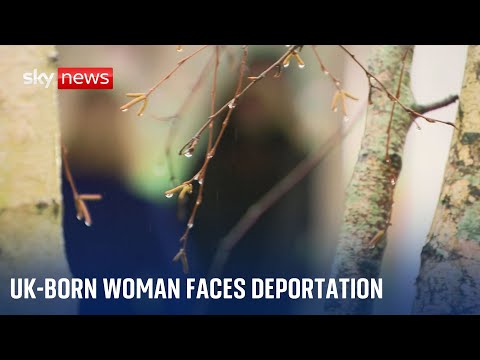 Video: British-born woman faces deportation to Portugal after missing settlement deadline