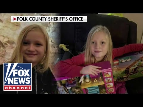 Video: 11-year-old girl missing from Texas home