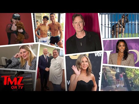 Taylor Swift Takes Travis Kelce Back to Sydney Zoo Ahead of Next Show | TMZ TV Full Ep – 2/22/24