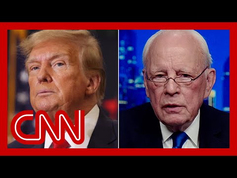 Video: John Dean reacts to Trump asking SCOTUS to weigh in on immunity ruling