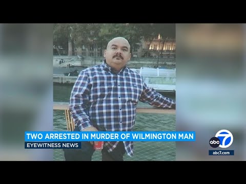 Video: 2 men charged in death of man killed while volunteering at Wilmington violence-prevention event