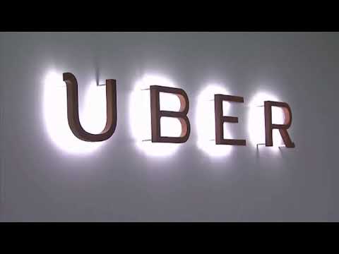 Video: Uber posts first annual profit since IPO | REUTERS