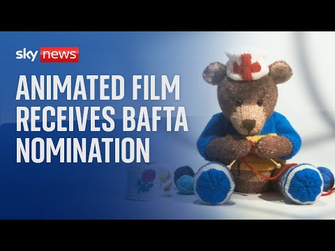 Video: Heartfelt stop motion animation gains BAFTA nomination