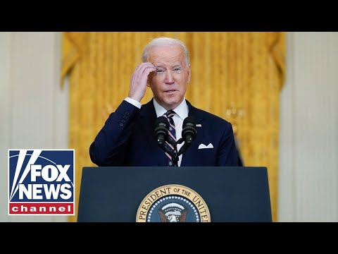 Video: Doctor sounds alarm on Biden: This is ‘absolutely a medical issue’