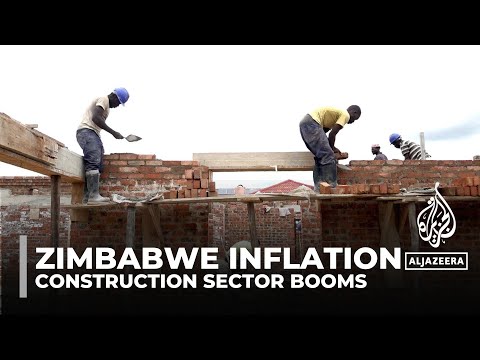 Video: Zimbabwe inflation: People seek safe ways to protect their savings