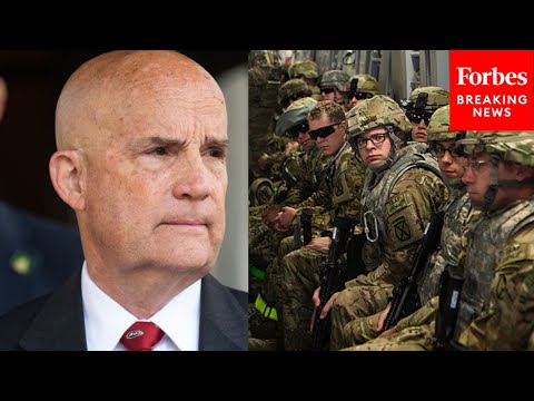 Video: ‘A Strategic Blunder Of Monumental Proportions’: Keith Self Slams US’ Withdrawal From Afghanistan