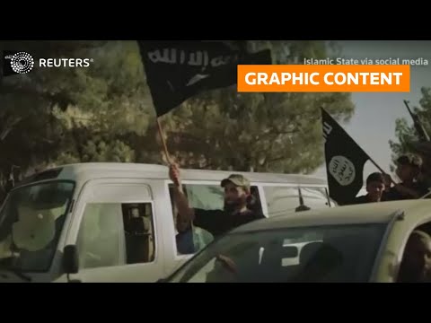 Video: GRAPHIC WARNING: What is ISIS-K, the group claiming the Moscow concert attack? | REUTERS