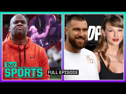 Vince Young’s Texas Bar Brawl & Travis and Taylor Gym Session | TMZ Sports Full Ep – 3/26/24