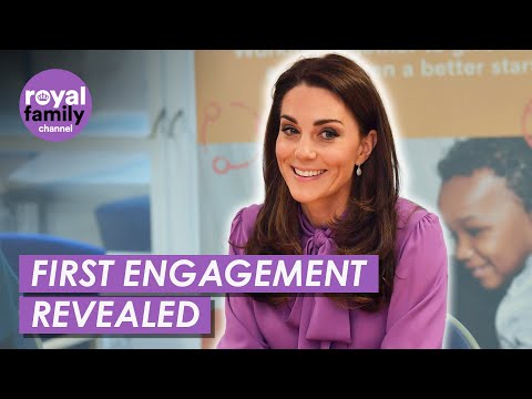Video: Princess Kate’s First Engagement After Abdominal Surgery Announced