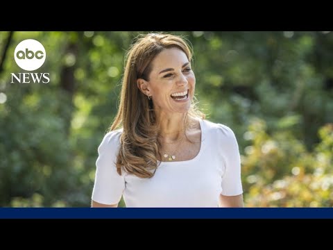Video: Princess Kate apologizes, admits to editing released photo