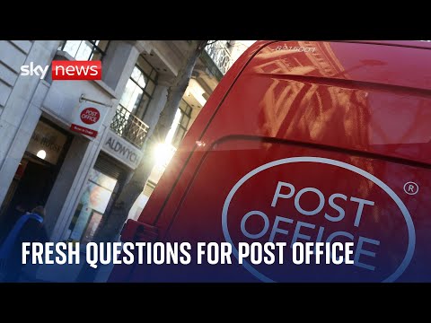 Video: Horizon scandal: More than £1m claimed as Post Office ‘profit’ may have come from sub-postmasters