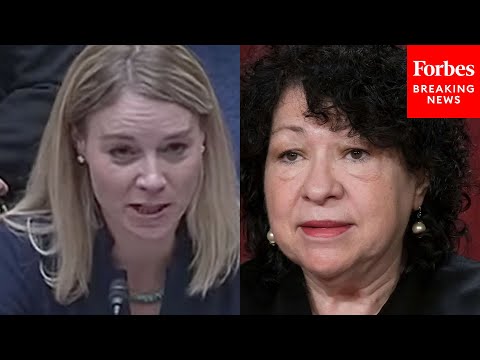 Video: ‘1 In 5 Abortions Take Place Out Of State’: Erin Hawley Answers Sotomayor Question In SCOTUS Hearing