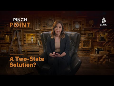 Video: A Two State Solution? | Pinch Point