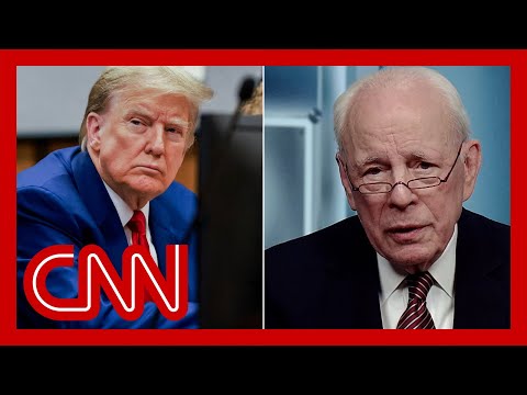 Video: John Dean explains why he thinks it’ll be harder for Trump to ‘beat up on’ the court now