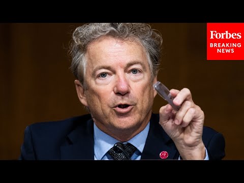 Video: ‘There Has To Be A Punishment’: Rand Paul Calls For Penalties For Ignoring Records Requests