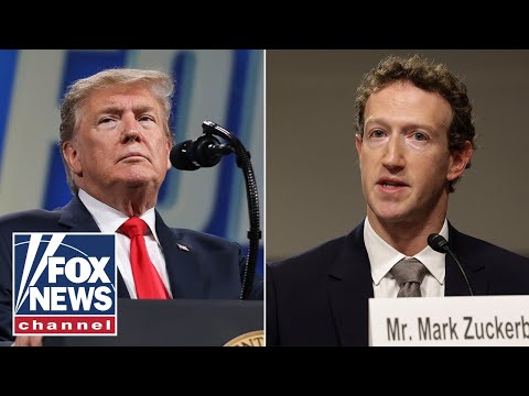 Video: ‘ZUCKERSCHMUCK’: Trump blasts TikTok ban for potentially boosting Facebook