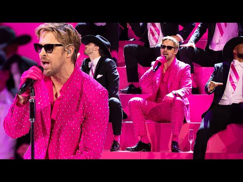 Stream Ryan Gosling I'm Just Ken MarcovinksRemix by MarcoVinks