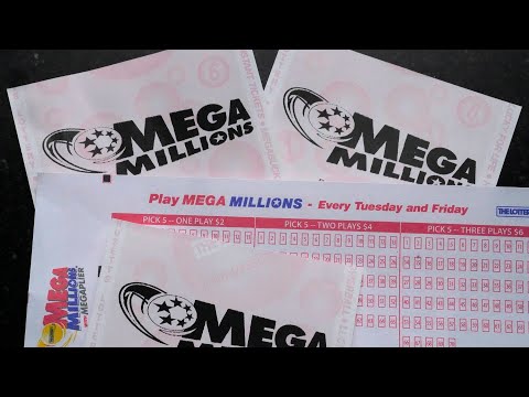 Video: $2 million Mega Millions ticket sold in Riverside County
