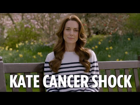 Video: Princess Kate, 42, has cancer and is undergoing chemo but says she’s ‘getting stronger’