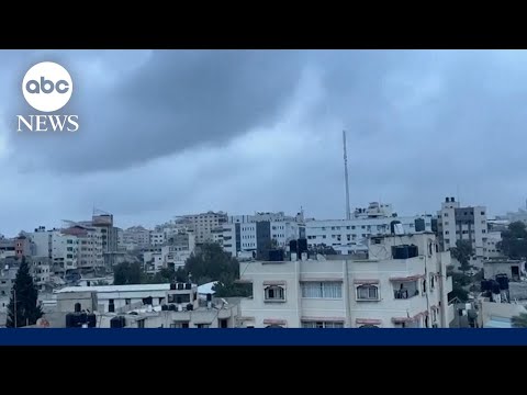 Video: IDF’s raid of Gaza’s Al-Shifa Hospital continues