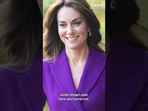 Video: Princess Kate announcement could be on way because of growing pressure on Palace