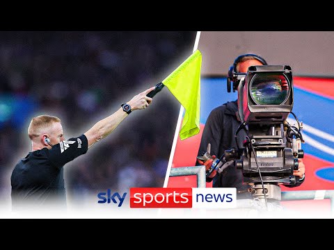 Video: Premier League clubs agree to introduction of Semi-Automated Offside Technology next season
