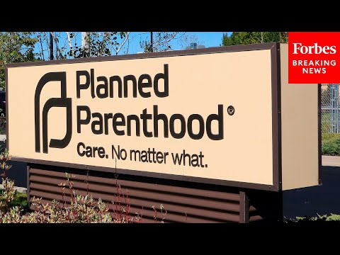 Video: ‘Trusted Health Care’: CEO Of Planned Parenthood In ID & WA Shares ‘Value’ They Bring To Communities