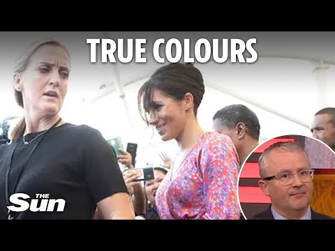 Video: I saw Meghan’s ‘nightmare’ Fiji market drama, it was a sign of what was to come