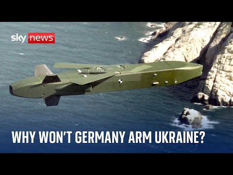 Video: Why won’t Germany provide Ukraine with better weapons? | Ukraine War
