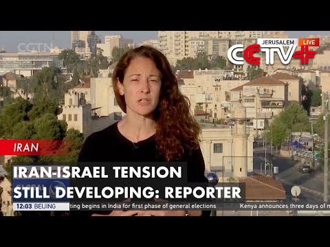 Video: Iran-Israel Tension Still Developing: Reporter