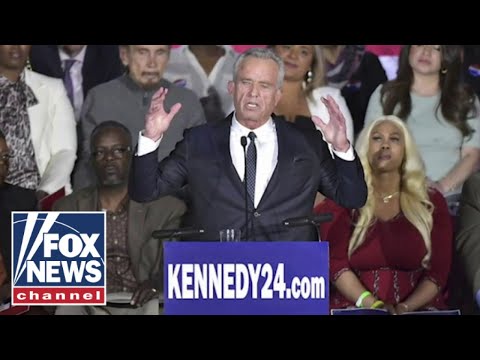 Video: Trump is right to call out RFK Jr. for Democratic policies: Kaylee McGhee White