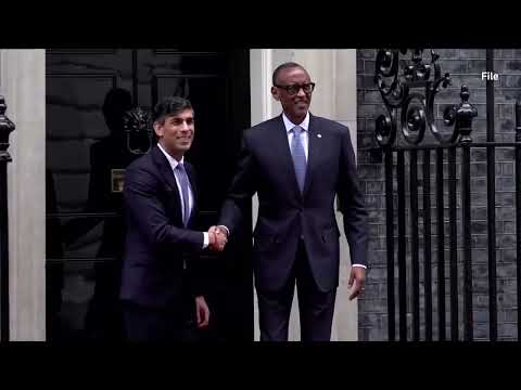 Video: UK parliament passes Rwanda asylum law | REUTERS