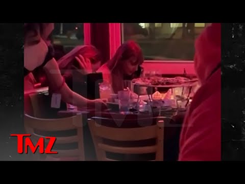 Taylor Swift Attends Birthday Party at L.A. Pub Without Travis Kelce | TMZ