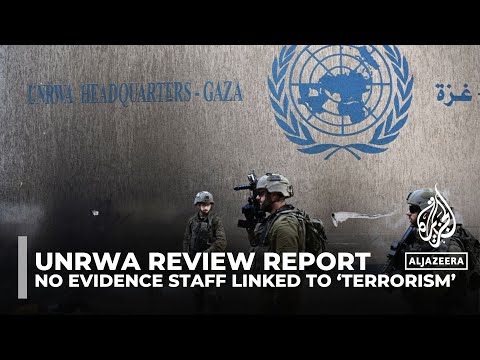 Video: Israel gave no evidence UNRWA staff linked to ‘terrorism’: Colonna report