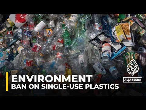Video: 175 nations meet in Canada for UN plastic treaty talks