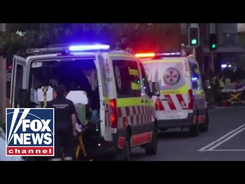 Video: Sydney mall stabbing spree leaves six dead, several injured