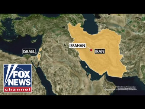 Video: No US involvement in Israeli strike in Iran: Report