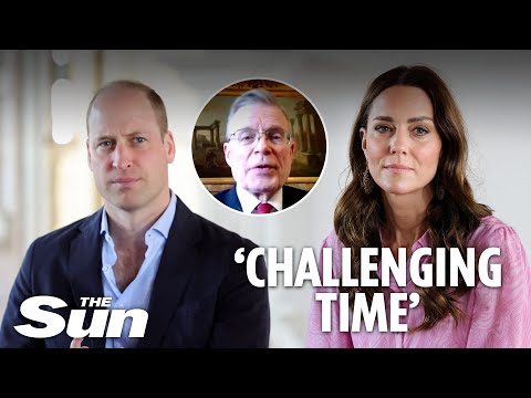 Video: Kate & Wills’ wedding anniversary will be ‘very different to usual’ after ‘difficult year’