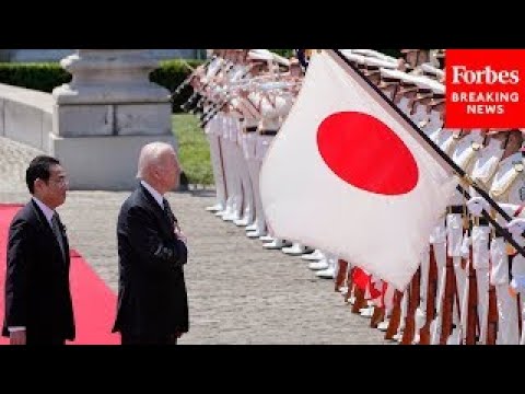 Video: ‘A Truly Global Partnership’: President Biden Touts Strong US-Japan Relationship