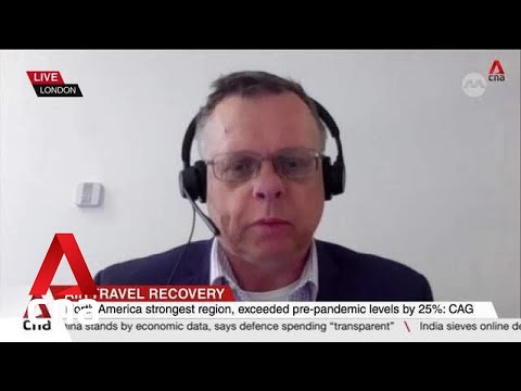 Video: Aviation analyst Henk Ombelet on Changi Airport’s passenger traffic in 1Q2024