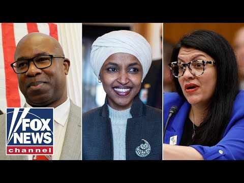 Video: ‘Squad’ members leap to defend Ilhan Omar’s daughter after arrest