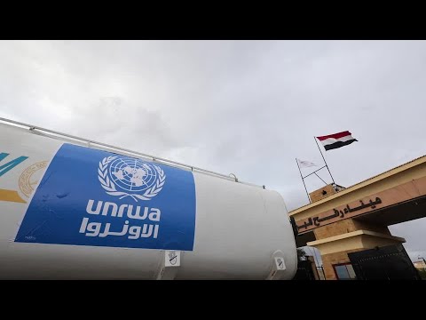 Video: No evidence from Israel for some UNRWA claims, review says | REUTERS