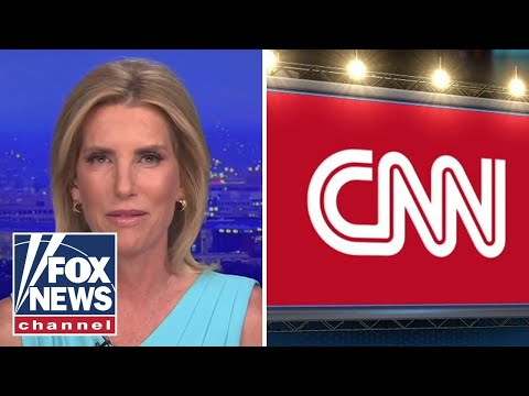 Video: Laura Ingraham: CNN is getting ‘nervous’ about this